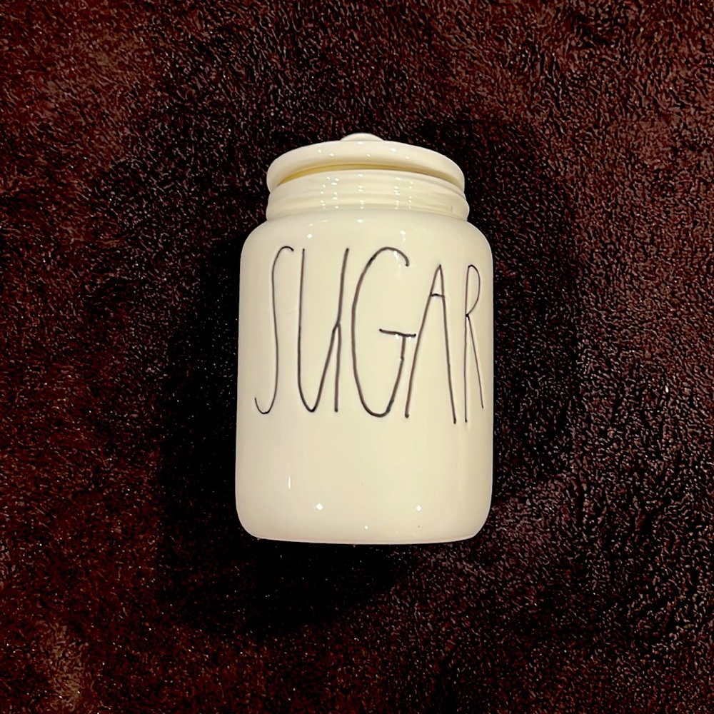 Rae Dunn by Magenta SUGAR container